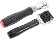 Noise Reduction Rolling Wheel Car Sound Deadener Tool Automotive Accessories for Soundproofing