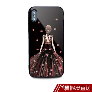 手機殼 高清鏡面殼 婚紗禮服女孩 蘋果IPHONE6S PLUS IPHONE7 IPHONE7 PLUS掛繩孔 保護殼