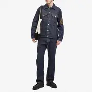 Billionaire Boys Club Astro Selvedge Denim Jacket