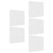 5Pcs Reusable Eye Mask Mold Multifunctional Mask Patch Mold Portable Eye Pat MGR