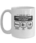 Architecture Student Gifts Architecture Mug Design Student College Student Gift