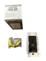 Lutron Skylark S-603P-BR Dimmer Switch