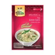 Asian Home Gourmet Seasoning Paste Curry Green Curry