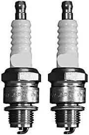 Spark Plug for Porsche 356A 356B 356C 912 Carrera, Yamaha GS340 Honda EZ90,