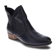 Revere Siena Bootie - Black