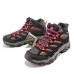 MERRELL 邁樂 美國 女 MOAB 3 MID GORE-TEX 越野鞋 037204