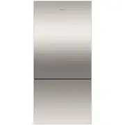 Fisher & Paykel RF522BRPX6 494L Bottom Mount Fridge (S/Steel)