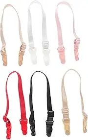 [VALICLUD] Non-slip Bra Strap Buckle for Women Bra Strap Holder Extension for Sports
