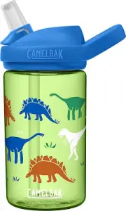 CamelBak Eddy+ 14oz Kids Water Bottle with Tritan Renew â€“ Straw Top, When