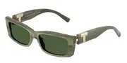 Tiffany & Co. TF4240U 843371 Women’s Sunglasses Green Size 54