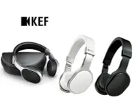 在飛比找Yahoo!奇摩拍賣優惠-英國KEF M500 純黑色 專業級耳罩式耳機 Hi-Fi耳