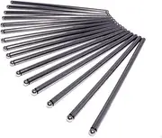 COMP Cams 7883-16 High Energy 8.575" Long, 5/16" Diameter Pushrod Set for Chrysler 68-'78 383-400 Non-Adjustable Rockers