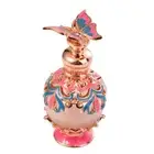 Bottle Butterfly Perfume Bottle Essential Oil Bottle Empty Cosmetics Container