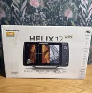 Humminbird HELIX 12 CHIRP MEGA SI+ GPS G4N CHO Head Unit Only 411450-1CHO