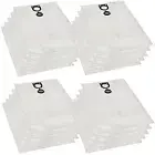 Bags For Bosch GAS 25 L SFC Professional Dust Extractor Fleece Vacuum Cloth x 20