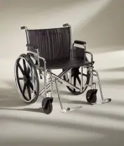 Breezy EC2000 HD Wheelchair