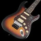 Fender/Player II Modified Stratocaster HSS Floyd Rose 3-Color Sunburst