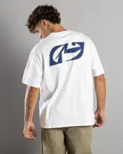 [Rusty] Rusty Men's You Know T-Shirt in White Size XL XL White