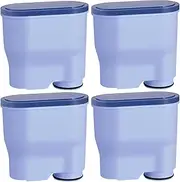 [Herboom] Water Filter Coffee Machine for Philips Aqua Clean Filter and Saeco Aqua Clean Water Filter, CA6903/10 CA6903/22 CA6903, Compatible Fully Automatic Coffee Machines (Pack of 4)