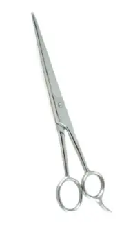 Barber Shears Grooming Scissors Personal Care for Men Women Sharp Blade