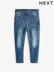 Blue Super Skinny Fit Jeggings (3mths-7yrs) (C53060) | $21 - $25
