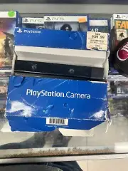 Sony PlayStation PS4 Camera Motion Sensor V1 CUH-ZEY1 NEW IN DAMAGED BOX