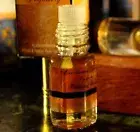 Dhen Al Oudh Hindi White 3ml Rich Musky Agarwood Bois d'Agar Perfume Oil