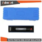 Labwork Heavy Duty Precision Bar Machinist Level 6" 0.0002'' Accuracy With Box