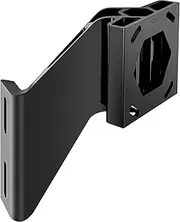 Minn Kota 1810362 Raptor Jack Plate Adapter Bracket - Starboard, 2" Setback, 6" Rise, Black