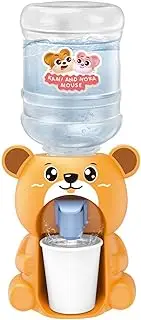 Kids Water Dispenser Toy, Cartoon Drink Water Dispenser Toy, Detachable Children Water Dispenser for Water Drink Juice Beverage