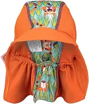 [Close] Pop-in Peaked Sun Hat, Small, Oswald and Bo
