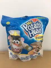 MR POTATO HEAD CHIPS *CAPTAIN SAUL T. CHIPS. 10 PIECES. NEW. 2019.