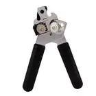 New Kitchen Can Heavy Duty Tin Opener Stainless Steel Easy Grip