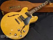 Gibson: ES-335 Figured Antique Natural