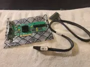 LSI Logic SAS3442E-R PCI Express SAS Controller Card 3Gb/s per port
