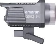 【Aputure】 Amaran 200d-S LED Video Light 5600k Bluetooth App Control 9 Built-in Lighting Effects DC/AC Power
