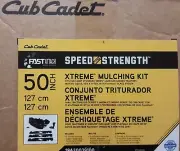 Cub Cadet Mulch Kit 19A30039100