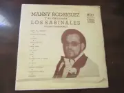 MANNY RODRIGUEZ Y LOS SABINALES - MARV RECORDS - CHICAGO MOB FAMILY RECORD