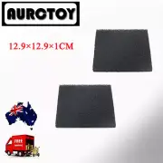 2X Carbon Filters for SMOKE FUME ABSORBER EXTRACTOR FAN SOLDERING STATION Iron