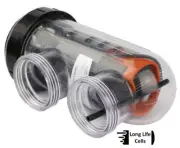Astral Hurlcon VX9 E35 RP salt cell chlorinator electrode pool water genuine