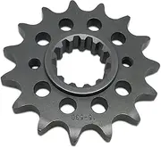 Yurefax 530 Motorcycle Front Sprocket VF700F VF750 Interceptor 1983-1985 VFR750F VFR700F 1986-1988 CBX750 1984-1986 CB900 CB900F 1979-1984 Motorcycle Front Sprocket(17 Teeth)