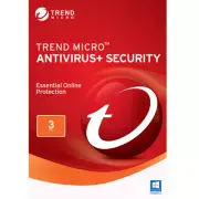 Trend Micro Antivirus+ (2024) - 2-Year / 3-PC