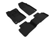 3D MAXpider L1NS09204709 ELEGANT Floor Mat for 16-18 Altima (for: Nissan)