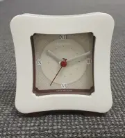 NEW POSTMODERN LA DYNASTY LONGFORD UK TIMESTONE TABLE CLOCK SOTTSASS MEMPHIS