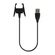 1*Watch USB Charging Cable Cord Charger for Fitbit CHARGE 2 Smart Wristband c