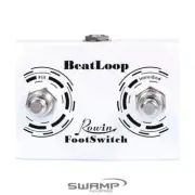 Rowin LBL01 Beat Loop TRS Control Foot Switch Pedal