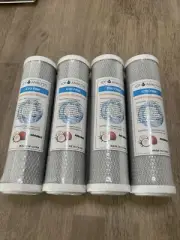 2.5"" x 10"" Whole House Coconut Shell CTO Carbon Water Filter Cartridge Replace