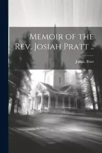 在飛比找博客來優惠-Memoir of the Rev. Josiah Prat