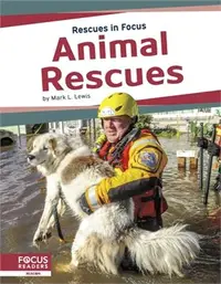 在飛比找三民網路書店優惠-Animal Rescues