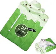 Dog Cooling Pad - Pet Cooling Gel Mats for Dogs - Small to Large Animals Sleeping Bed Waterproof for Hot Days Sofa Car Seat RV Floor Kennel Backyard